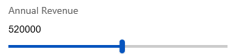 Controlo de deslize linear por dispositivo móvel