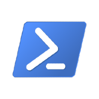 Ícone do PowerShell