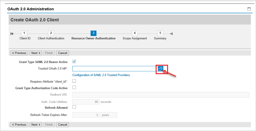 SamL2 IdP — Microsoft Entra ID 1