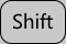 Shift key. Click to change keyboard state.