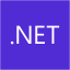 .NET-logotyp