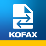 Partnerapp – ikon för Kofax Power PDF Mobile