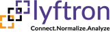 Lyftron logosu.