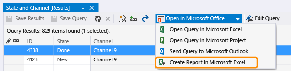 Microsoft Excel'de rapor oluşturma