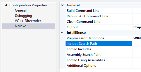 Makefile projesi yol