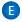 字母 E