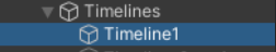 层次结构中的 Timeline1