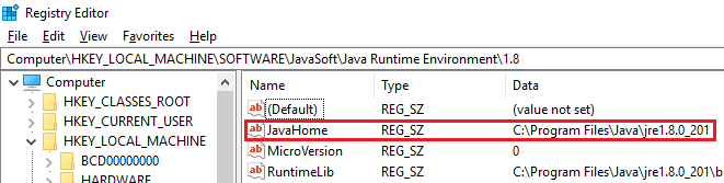 顯示 JAVAHome 專案的螢幕擷取畫面。