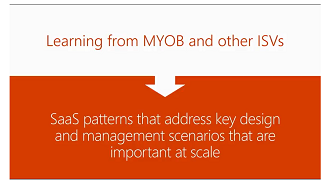 從 MYOB 和其他 ISV 學習