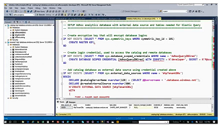 SSMS 特定分析