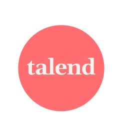 Talend 公司標誌