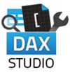 DAX Studio 圖示