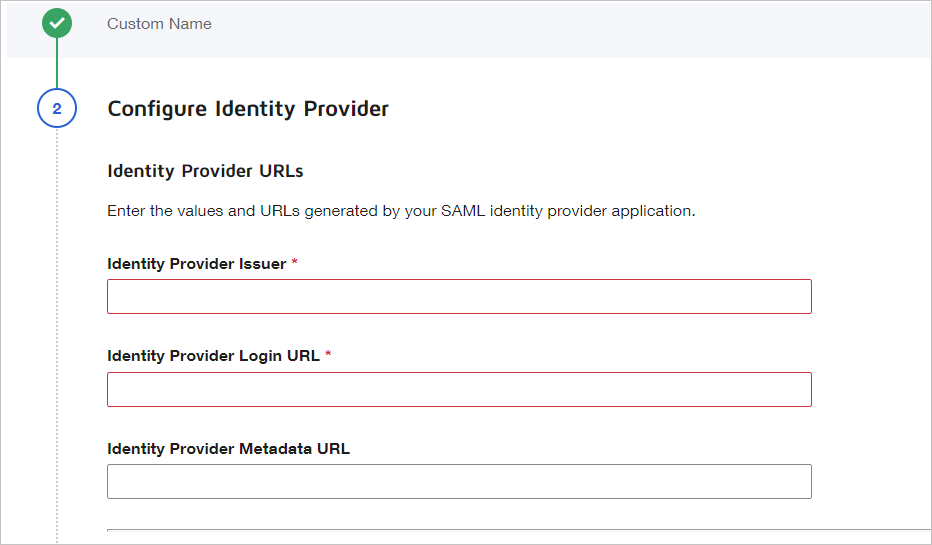 urls_Identity_provider 的螢幕擷取畫面。