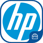 合作夥伴應用程式 - HP Advance for Intune 圖示