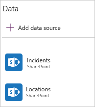 SharePoint 資料來源。