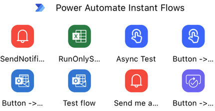 iOS 裝置上的即時流程小工具螢幕擷取畫面。