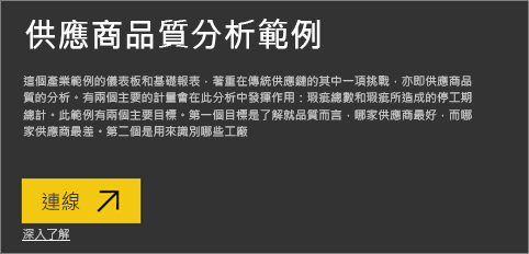 此螢幕快照顯示醒目提示的範例。