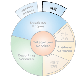 具有複寫的元件介面