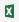 Excel export icon