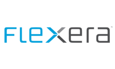 Flexera logo